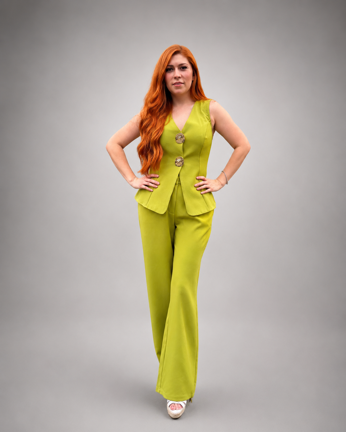 Set Lime Luxe