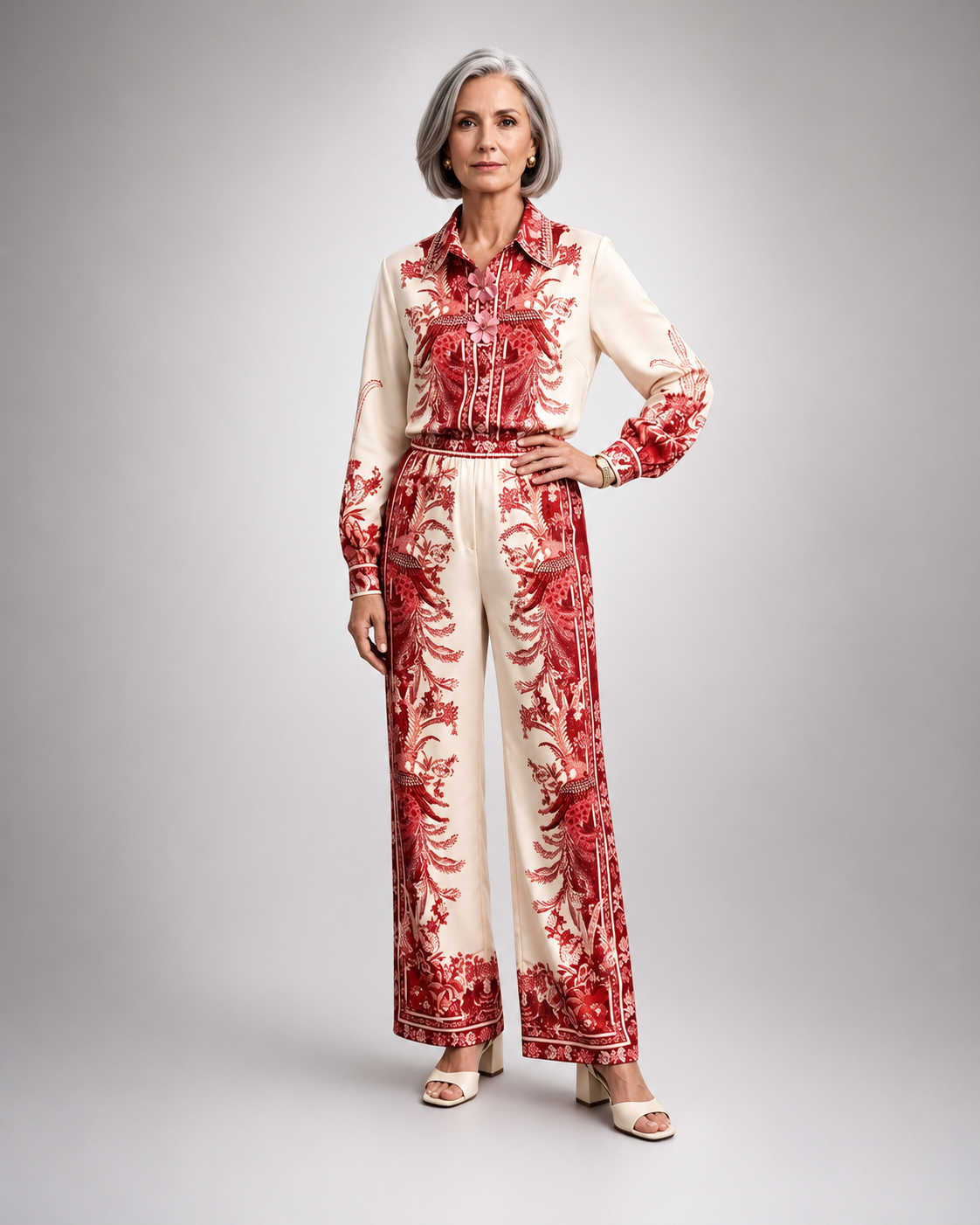 Set Scarlet Royale
