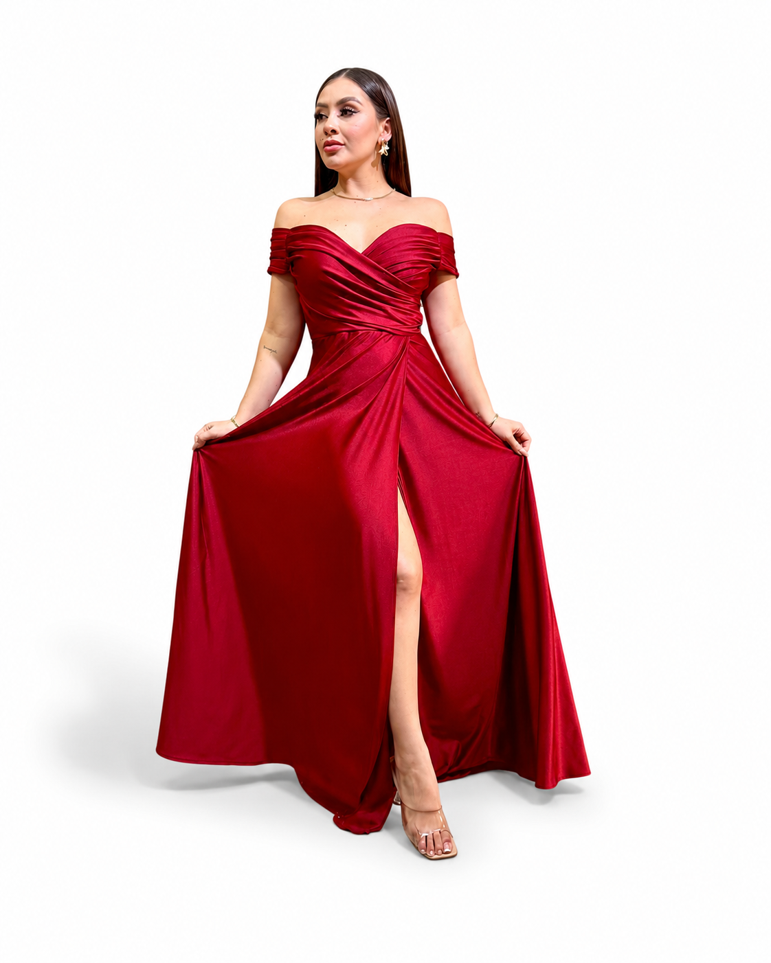 Vestido Glamour