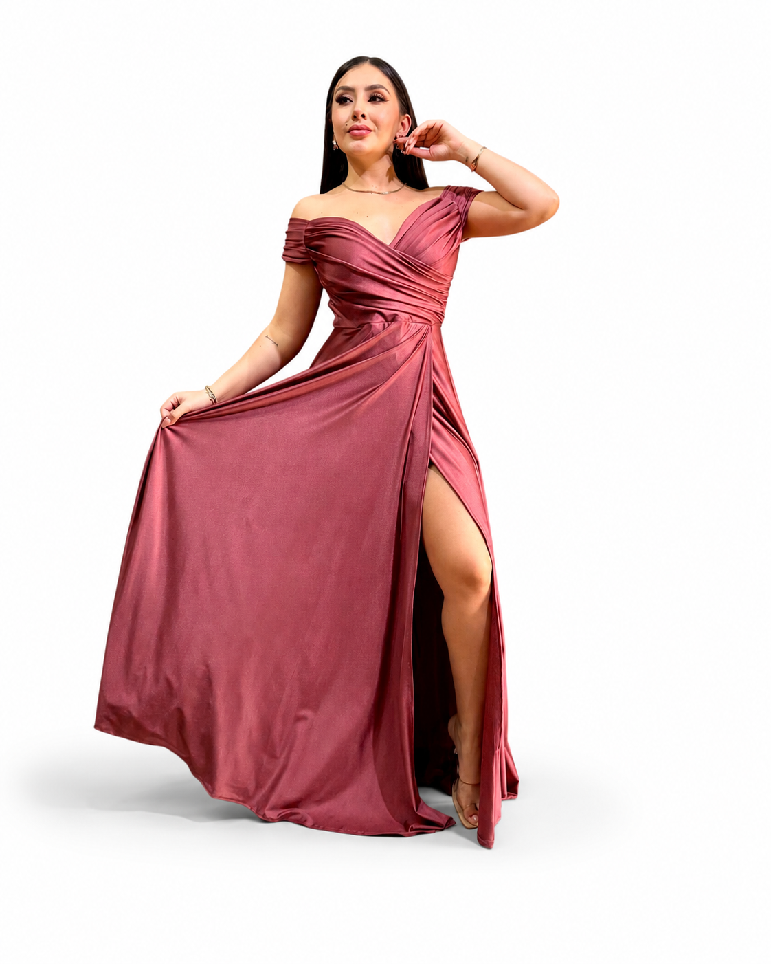 Vestido Glamour
