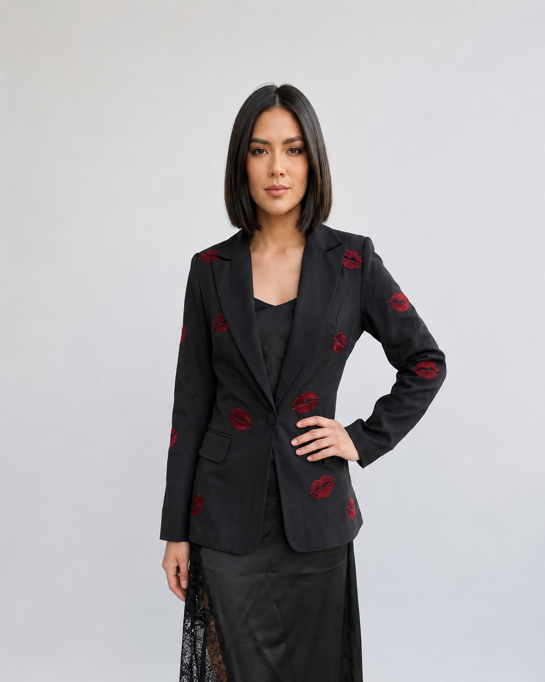 Blazer Kiss