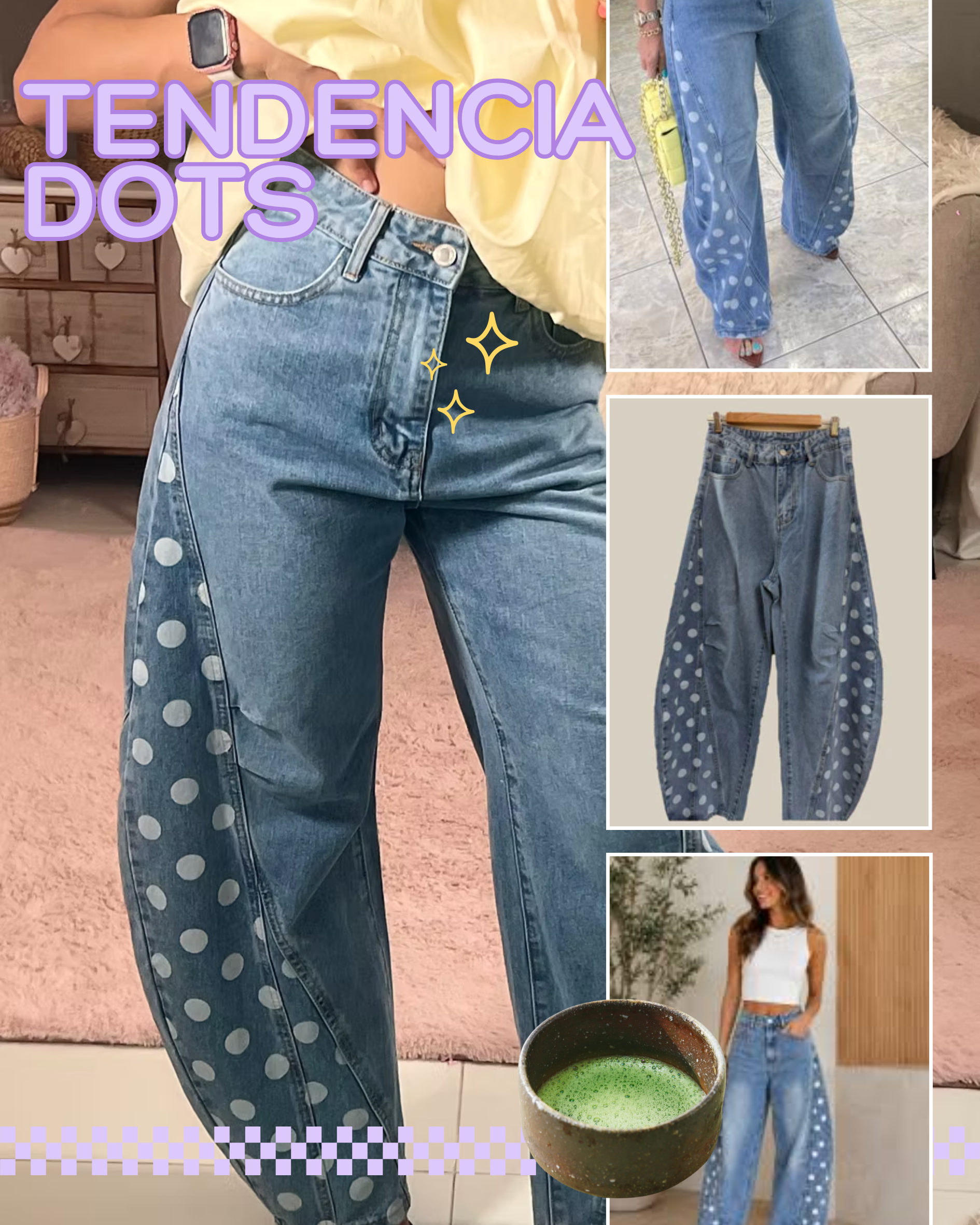 Dots: la tendencia que no para y cómo llevarla en Mty