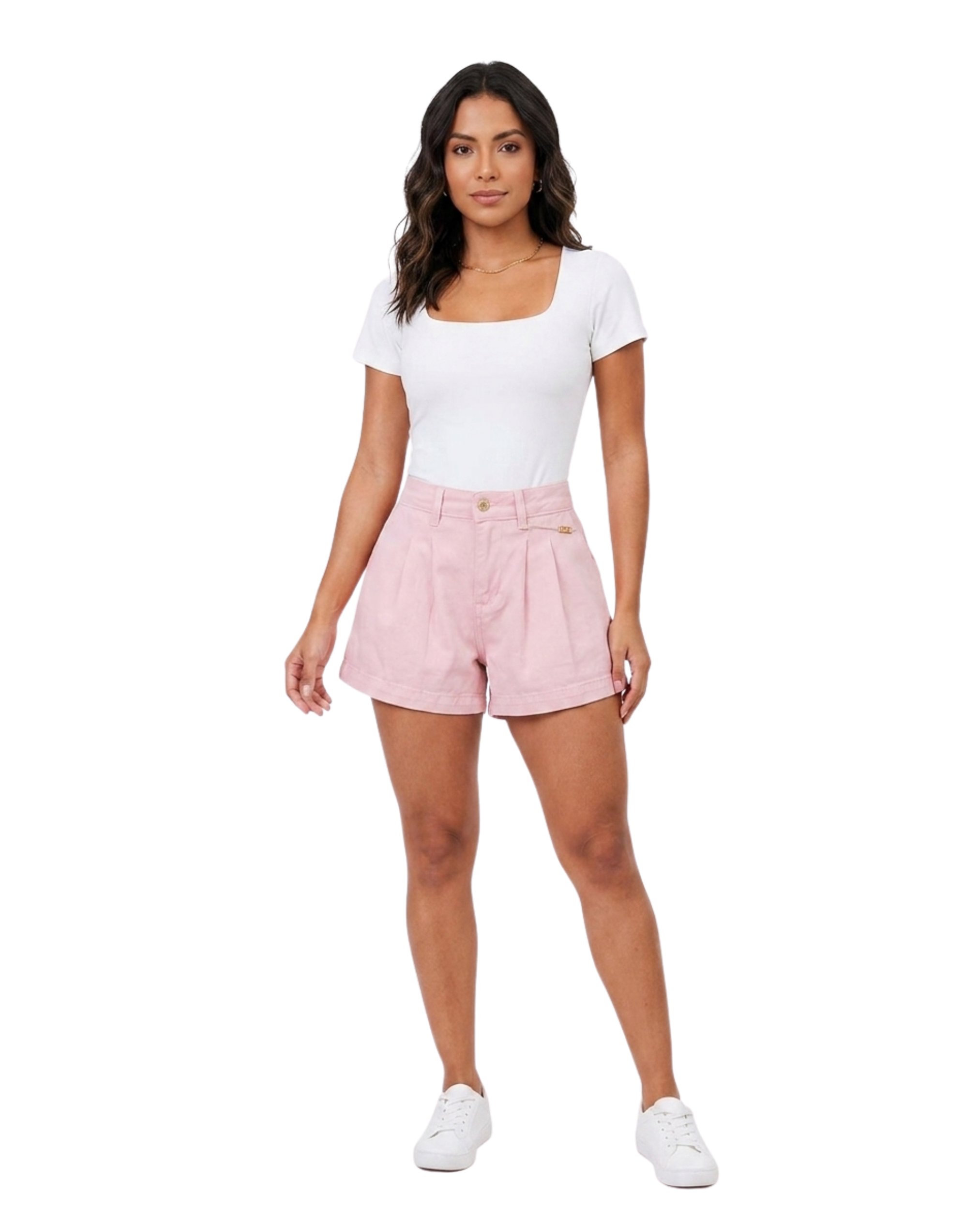 Short Capri Sky ☁️