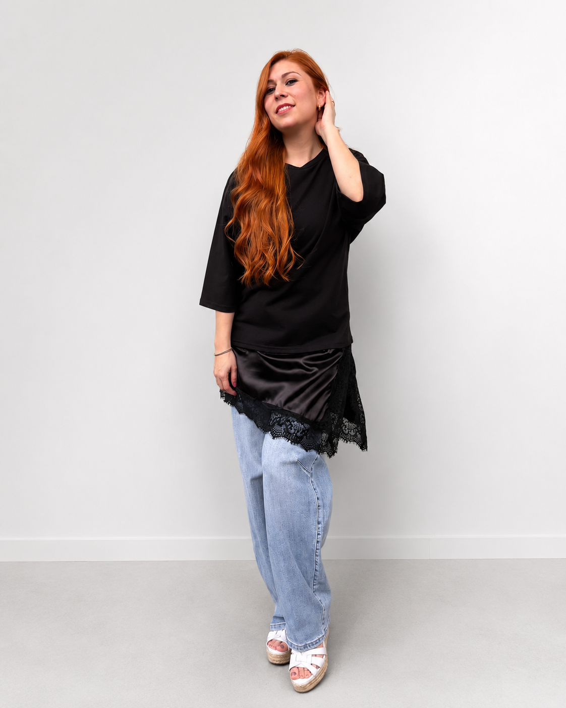 Blusa Soft Lace