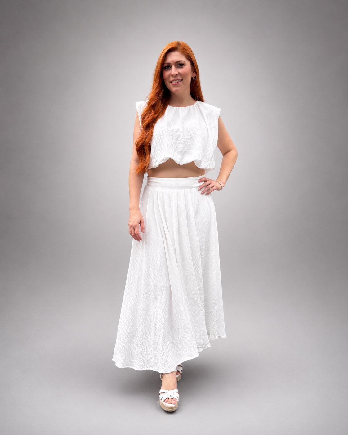 Set Ivory Breeze