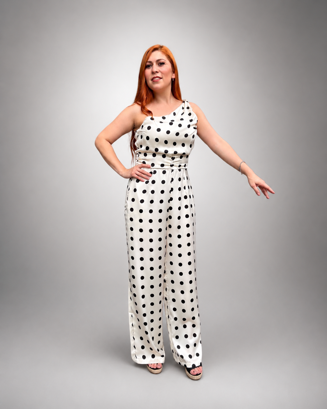 Jumpsuit Paris Polka