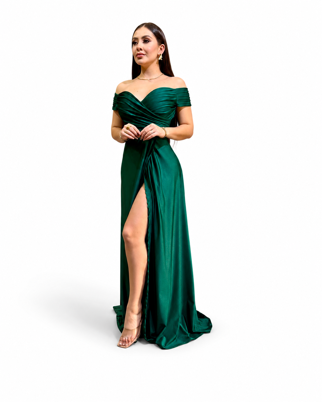 Vestido Glamour