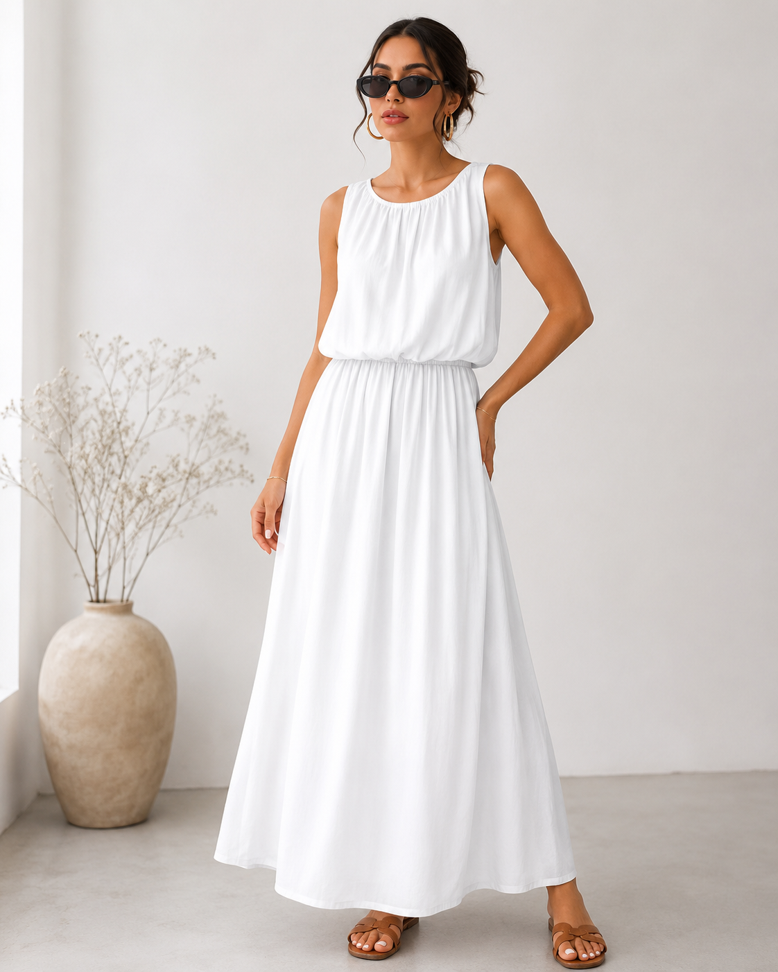 Vestido Aura Midi ✨