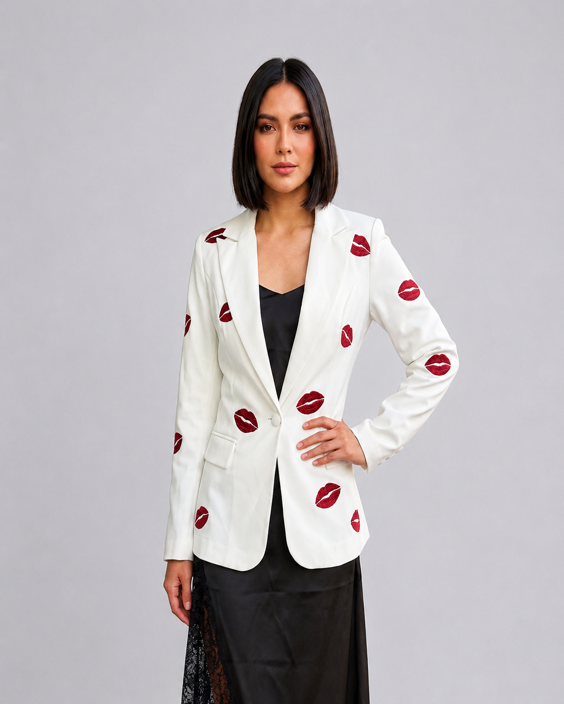 Blazer Kiss