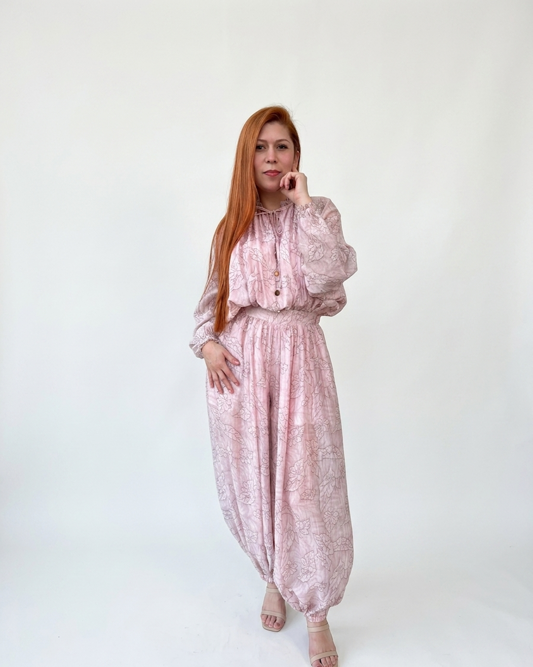 Palazzo Rosé Bloom