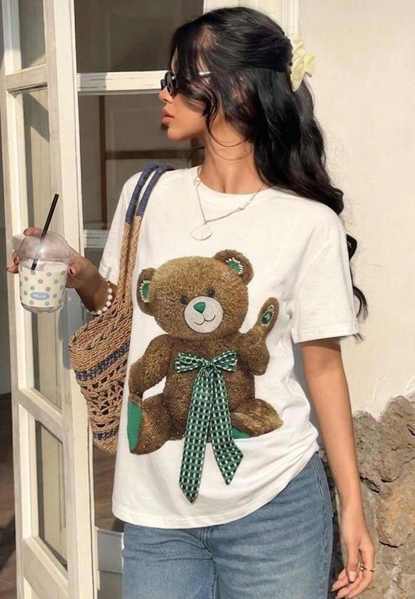 Blusa Teddy